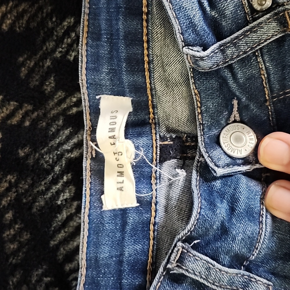 Skinny jeans